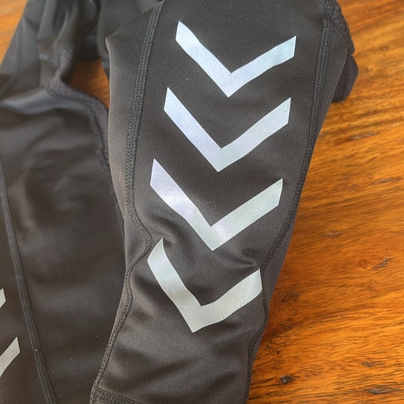 Hyba Bodycorps XS Black Athletic Legging - Picture 6 of 6